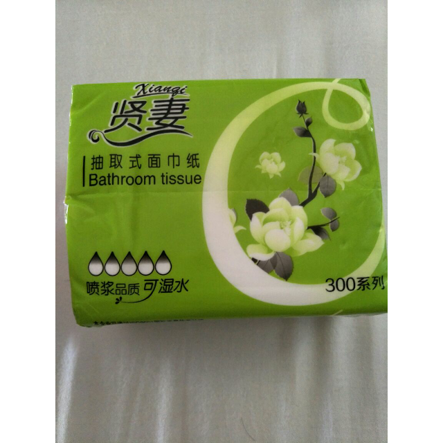 贤妻软抽10包装 小规格里的生活智慧与品质追求